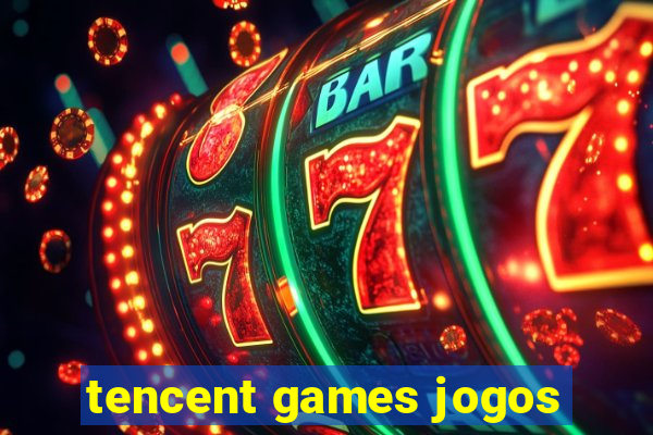 tencent games jogos